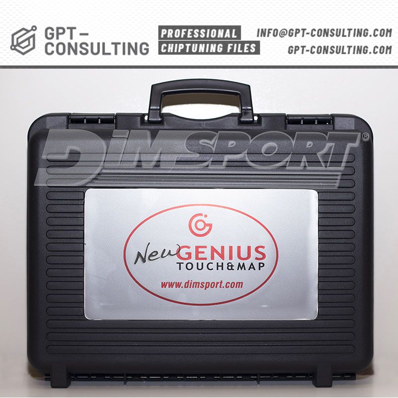 NEW GENIUS OBDII SLAVE | CAR & LCV | SW10024.3 | Pro Dealer Packages ...