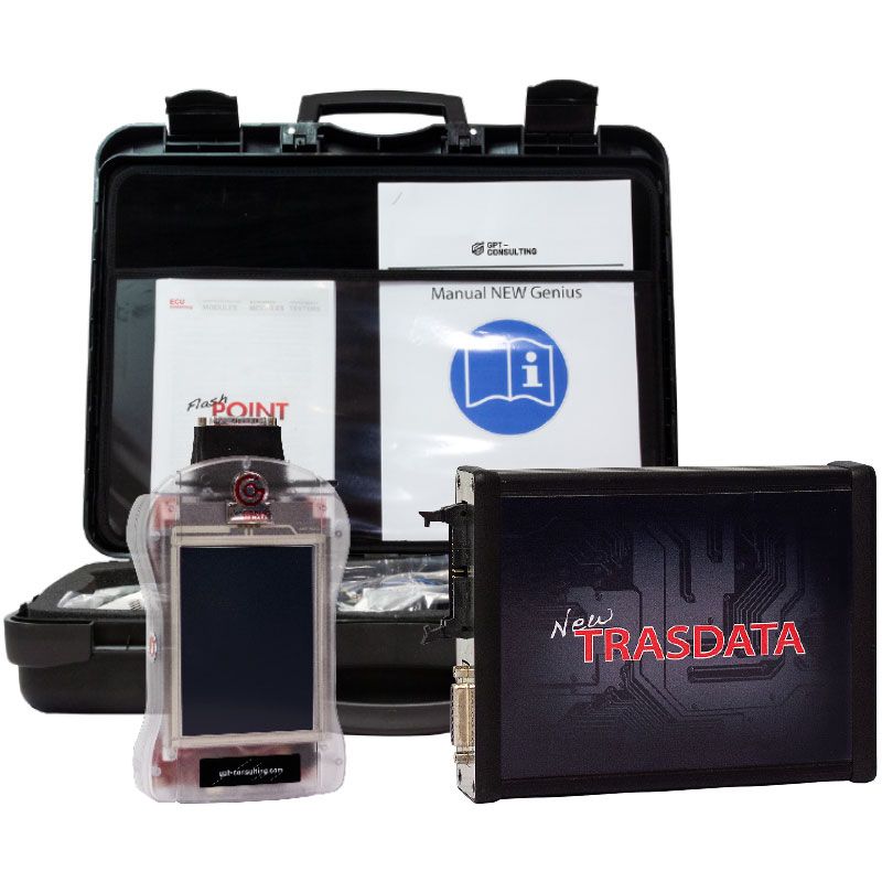 NEW GENIUS & NEW TRASDATA MASTER SET | BIKE & ATV | SW10006.2 ...