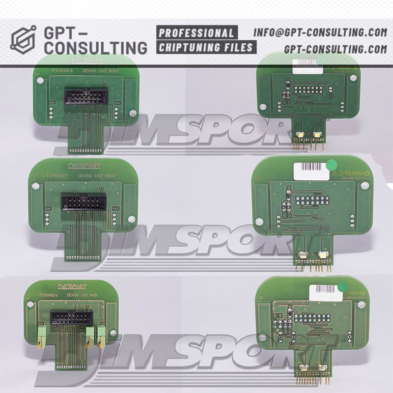 K34DIMA011 DENSO (SUZUKI-MITSUBISHI) - RENESAS SH705x CPU TERMINAL ...